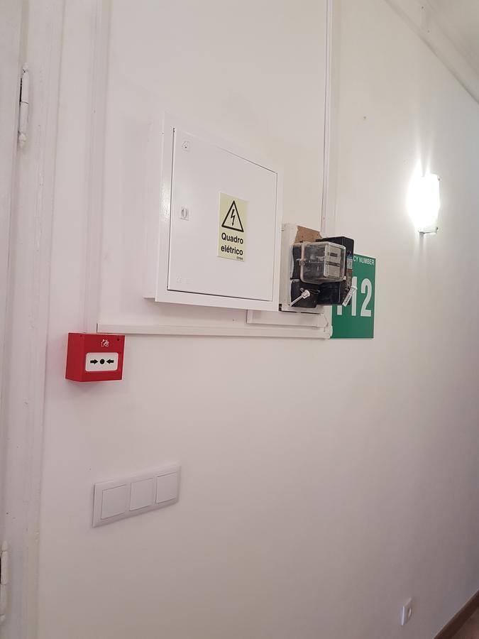 Lisboa 就是里斯本旅馆旅舍 外观 照片