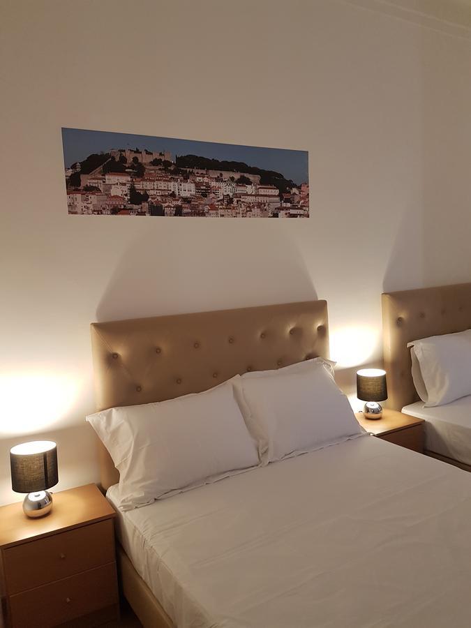Lisboa 就是里斯本旅馆旅舍 外观 照片