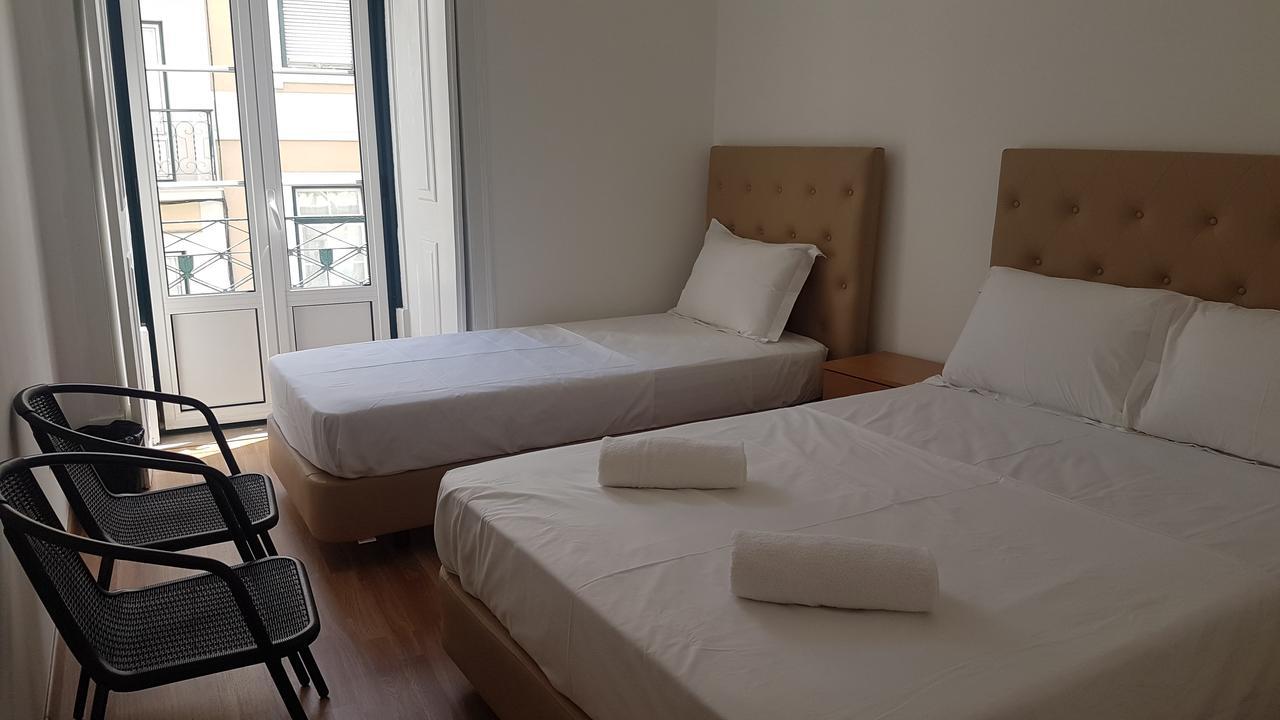 Lisboa 就是里斯本旅馆旅舍 外观 照片