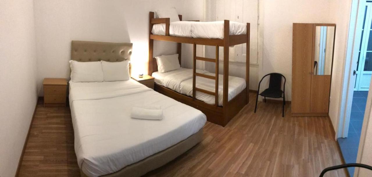 Lisboa 就是里斯本旅馆旅舍 外观 照片