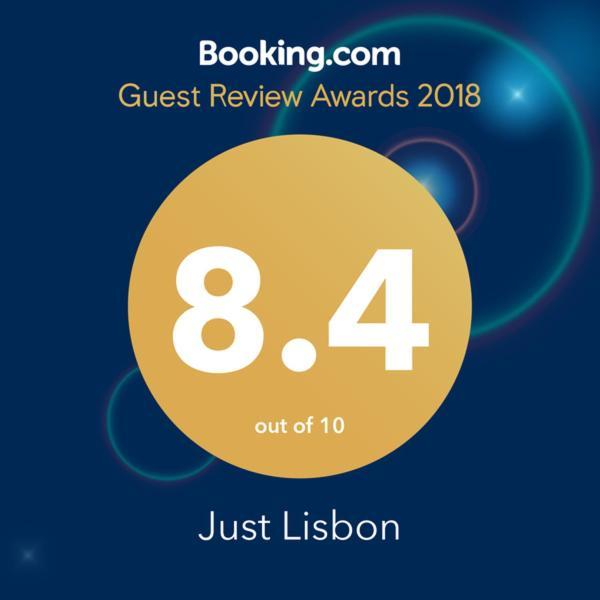 Lisboa 就是里斯本旅馆旅舍 外观 照片