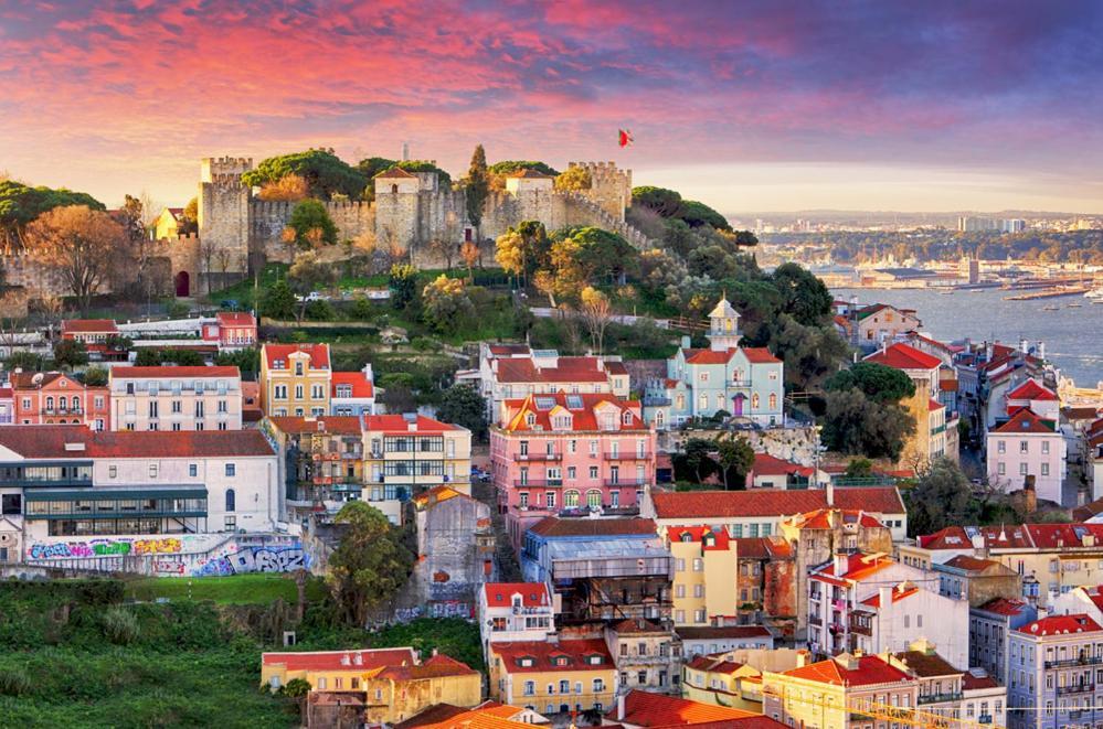 Lisboa 就是里斯本旅馆旅舍 外观 照片