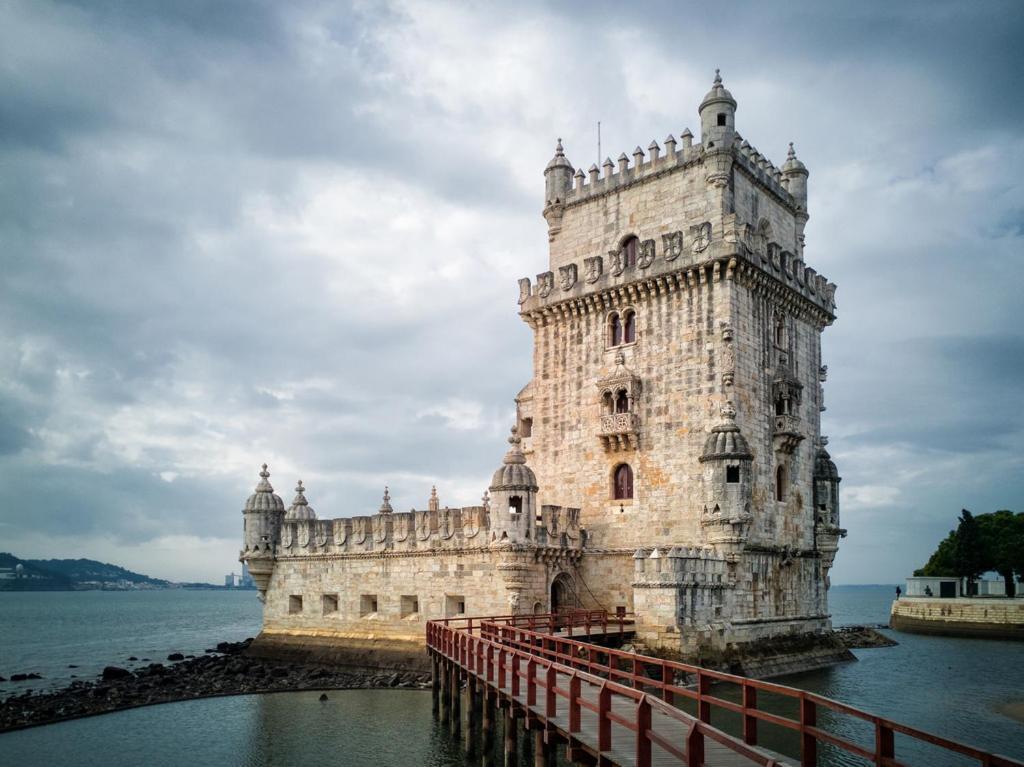 Lisboa 就是里斯本旅馆旅舍 外观 照片