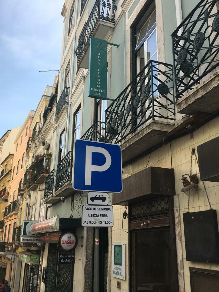 Lisboa 就是里斯本旅馆旅舍 外观 照片